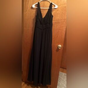 Black Maxi Formal Dress